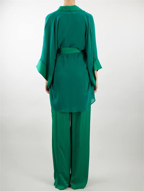 Completo top e pantalone con giacca kimono Atelier Legora ATELIER LEGORA | Completo | AT16142